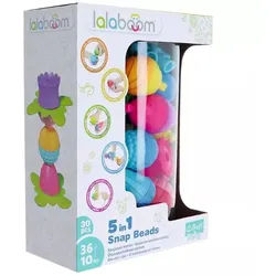 Lalaboom: Montessori-Entwicklungsspiel - 30 Teile