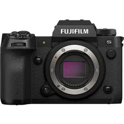 FUJI X-H2s Body schwarz (mit Zugabe)