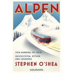 DIE ALPEN - Sachbuch