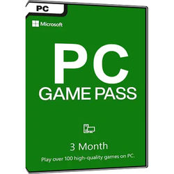 PC Game Pass - 3 Monate