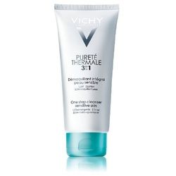 Vichy Pureté Thermale 3 in 1 Gesichtsreinigung ohne Wasser Empfindliche Haut 200 ml