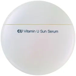 Cuskin Vitamin U Sun Serum SPF 50 Pa++++ Sonnenschutzcreme ml Frauen