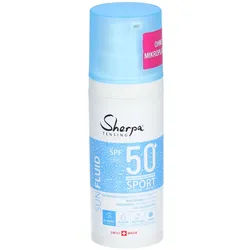 Sherpa Tensing Sun Fluid Spf50 Sport Fl 50 ml