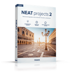 NEAT projects 2 | Sofortdownload + Produktschlüssel