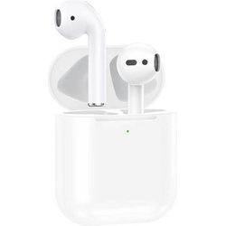 Foneng Wireless earphones TWS 1:1 (Single Type) BL08L (white), Kopfhörer, Weiss