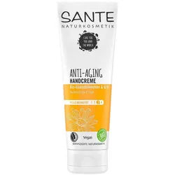 SANTE Handcreme Gänseblümchen & Q10 - Anti-Aging Handcreme 75ml