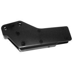 Race Tech Yamaha/Kawasaki Schwarze Kettenführung, schwarz