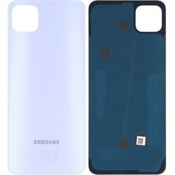 Samsung Battery Cover für A226B Samsung Galaxy A22 5G - violet (Galaxy A22 5G), Smartphone Hülle, Violett