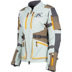 Klim Sedona Enduro Mesh Damen Motorrad Textiljacke, Größe XL