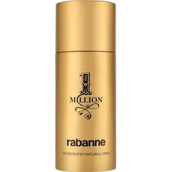 Rabanne Herrenduefte 1-MillionDeodorant Spray 150 ml