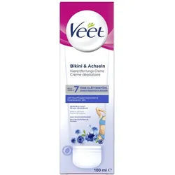 Veet Enthaarungscreme Bikinizone & Achselhöhlen