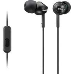 Sony In-Ohr-Kopfhörer Mikrofon,FB,sw MDREX110APB.CE7