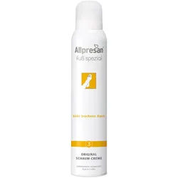 Allpresan Fuß spezial Nr. 3 Schaum-Creme Schaum 200 ml 200 ml Schaum