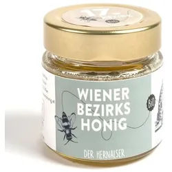 Wiener Bezirks Honig - 17. Bezirk Wien Der Hernalser von Bezirksimkerei 120 g