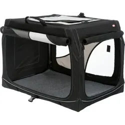 TRIXIE Mobile Kennel Vario Transportbox 76 x 48 x 51 cm