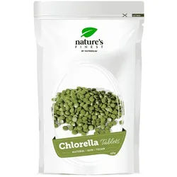 Nature's Finest Chlorella Tabletten 125 g