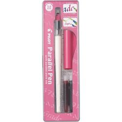 Pilot, Schreibstifte, Kalligraphie-Fllhalter Parallel Pen, 0,5 - 3 mm (Pink)