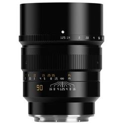 TTArtisan 90mm f/1,25 Nikon Z
