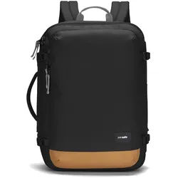 pacsafe GO Anti-Theft 34L Carry-on Backpack Jet Black