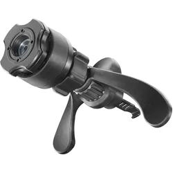 Interphone Quiklox KFZ-Lüftungshalterung für Smartphones, schwarz