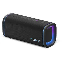 SONY ULT FIELD 5 Bluetooth-Lautsprecher, Schwarz, Wasserfest
