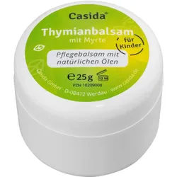 Casida Thymianbalsam mit Myrte für Kinder