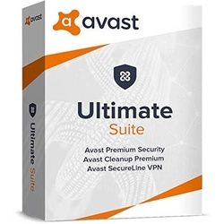 Avast Ultimate Suite 2024