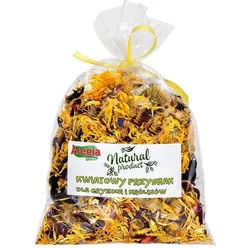 ALEGIA Blumen Leckerli für Nager 50g