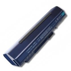 Akku passend für Acer Aspire One 8800mAh schwarz bzw. dunkelblau