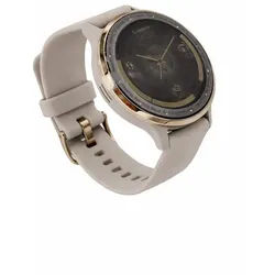 Garmin Venu 3S, 41 mm Smartwatch weiß