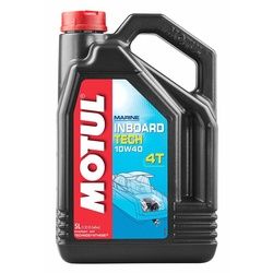 Motoröl MOTUL INBOARD Tech 10W40 5L