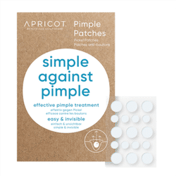 APRICOT Pimple Patches 72 Stück