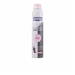 Nivea Deo-Zerstäuber BLACK & WHITE INVISIBLE deo vapo 200 ml