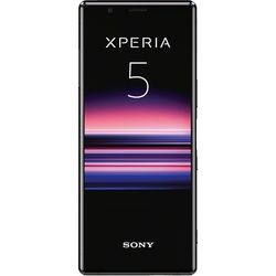 Sony Xperia 5 (J9210) 128GB Dual-SIM Black*