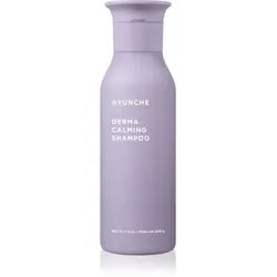 AYUNCHE Derma Calming Shampoo Hautberuhigendes Shampoo für trockenes Haar und empfindliche Kopfhaut 200 ml