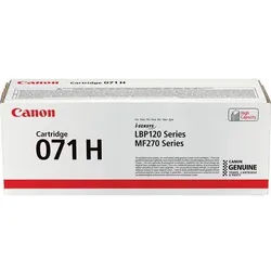 Canon Original 071H Toner schwarz 2.500 Seiten (5646C002)