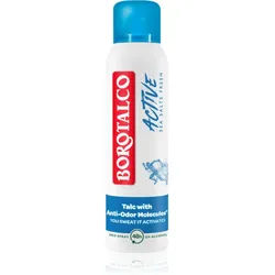 Borotalco Active Sea Salts Deodorant Spray mit 48-Stunden Wirkung 150 ml