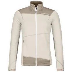 Ortovox Fleece Light Jacket Women - Fleecejacke - white chalk - M