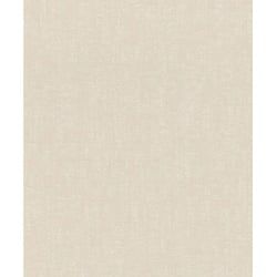 Rasch Vliestapete Vliestapete 314618 Beige-Hellbeige Uni 10,05 m x 0,53 m beige
