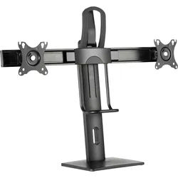 MYW HL19L - Höhenverstellbarer Tischständer 2x LCD