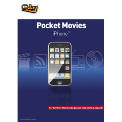 eJay Pocket Movies für iPhone