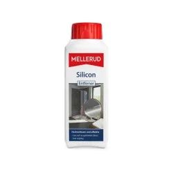 MELLERUD Silicon Entferner, Entfernt einfach und restlos, 250 ml - Flasche