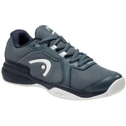 Head Tennisschuhe Sprint 3.5 Indoor/Carpet/Teppich dunkelblau Kinder