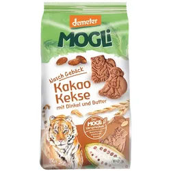 MOGLi Bio Kakao Butterkekse