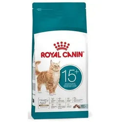 ROYAL CANIN Ageing 15+ 400g Katzentrockenfutter für ausgewachsene Katzen im Alter von über 15 Jahren