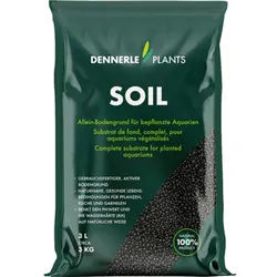 Dennerle Plants Care Aquarien-Substrat Dennerle Plants Soil 3 kg