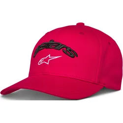 Alpinestars Arcstars Kappe, rot, Größe L XL für Männer
