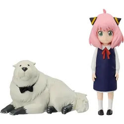 Banpresto - Spy X Family Family Photo Anya Forger & Bond Forger figure 11cm