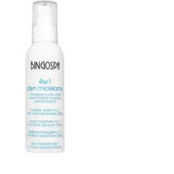 BINGOSPA MIZELLENWASSER 4IN1 ZUR MAKE UP ENTFERNUNG 150ML