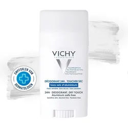 Vichy Deodorant 24h Stick Stifte 40 ml Unisex 40 ml Stifte